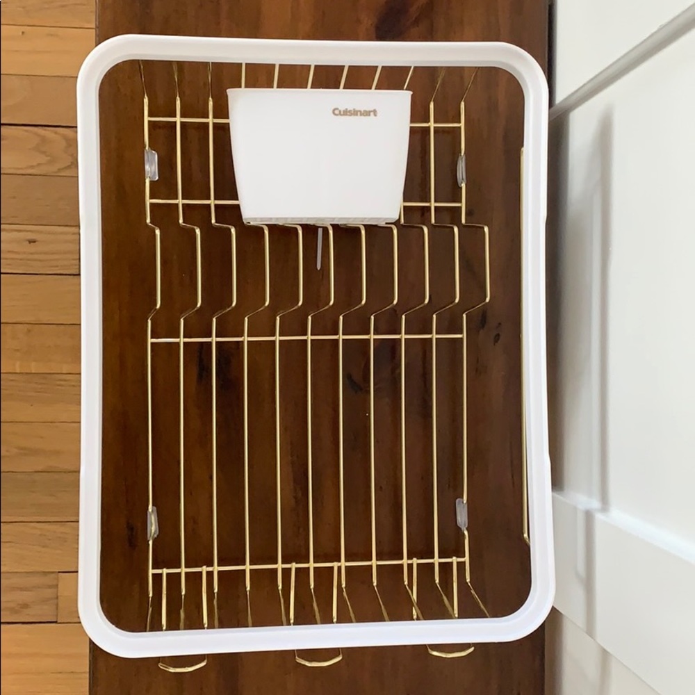 Cuisinart Gold Drying Rack - Picture 2 of 6